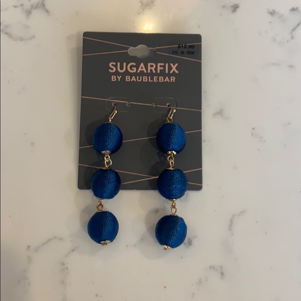 Sugarfix by BaubleBar Statement Earrings